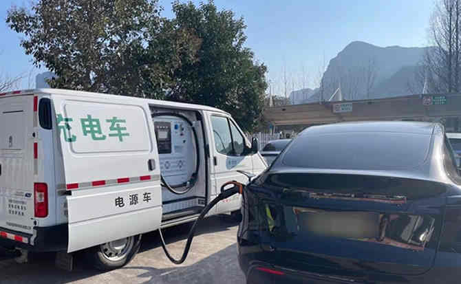 呼伦贝尔汽车搭电